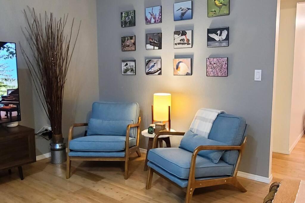 Centrally Located In Rogers And Bentonville! -Private Rooms ภายนอก รูปภาพ