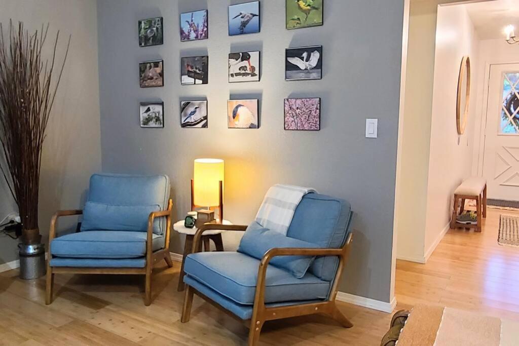 Centrally Located In Rogers And Bentonville! -Private Rooms ภายนอก รูปภาพ